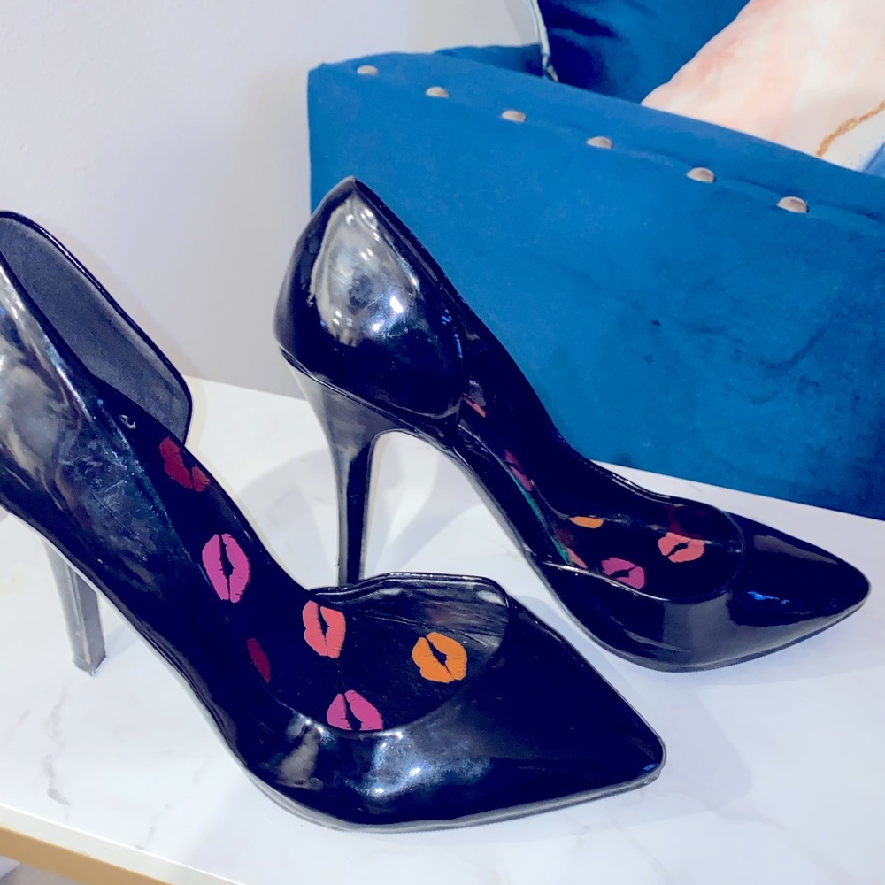 Juicy couture heels